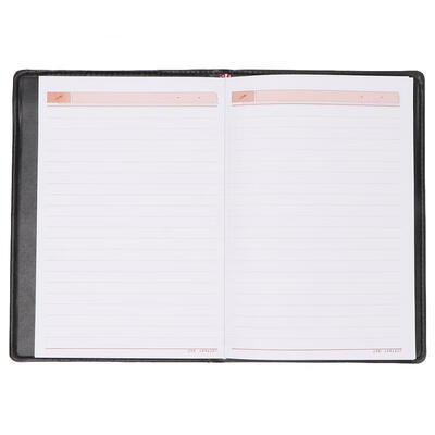 

Greensen Office Supply Business Leather Notebook for Journal Writing Note Taking&Diary 145215 cm