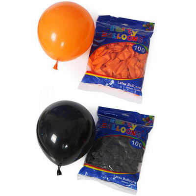 

100Pcs 10Inch Round Thickened Latex Balloon for Festival Birthday Party DecorationDecor Balloon