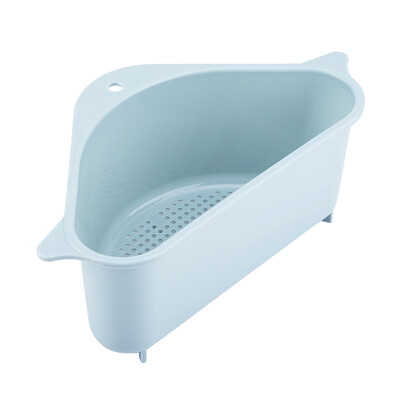 

Greensen 3 Colors Kitchen Multifunctional Sucker Sink Storage Rack Drain Rack Organizer Plastic Draining Basket Drain Rack