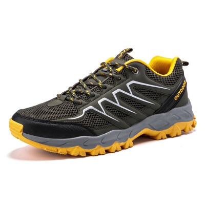 

Non-slip wear-resistant outdoor hiking shoes men hiking travel sports shoes casual mens shoes