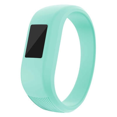 

Soft Silicone Watch Band Bracelet Strap Replacement for Garmin Vivofit JR