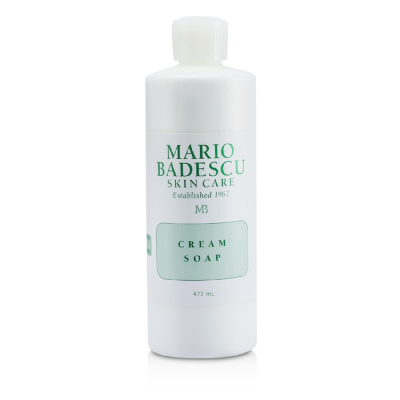 

MARIO BADESCU - Cream Soap - For All Skin Types 472ml16oz