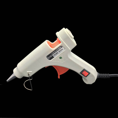 

Siaonvr 20W Plug Hot Melt Glue Industrial Mini Thermo Electric Heat Temperature Tool EU