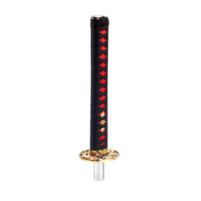 

Tailored For Universal Car Sword Style Gear Shift Knob Shifter Metal
