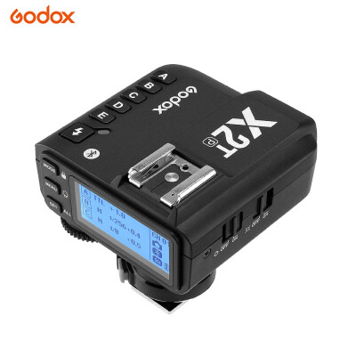 

Godox X2T-P TTL Wireless Flash Trigger 18000s HSS 24G Wireless Transmission Bluetooth Connection for Pentax K-1645ZK70K50KP