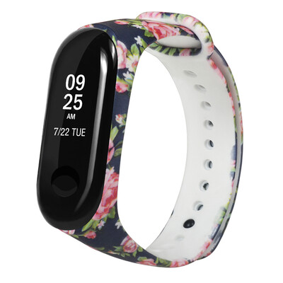 

Band Strap Watch Strap Wearable Replaceable WatchBand for XIAOMI MI Band 3
