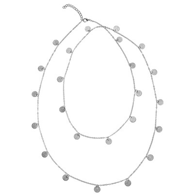 

120cm Long Bohemia Trendy Women Jewelry Statement Necklace Personality Long Sequins Pendant Maxi Collar Chain