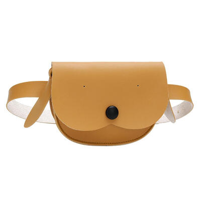 

Dog Waist Chest Pack Kids Girls Shoulder Bag Baby Crossbody Messenger Bags