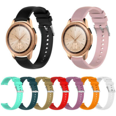 

Replacement Soft Silicone Band Strap Bracelet For Samsung Galaxy Watch Active