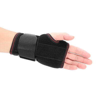 

Greensen Adjustable Breathable Wrist Brace Hand Support Fracture Ligament Injury Arm Protection Strap