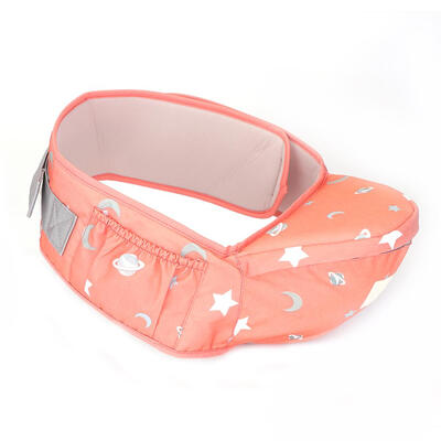 

Baby Carrier Waist Stool Walkers Hipseat Infant Front Holder Hip Seat Belt