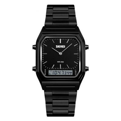 

SKMEI 1220 Business Watch Retro Quartz Wristwatch For Men