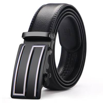 

Mens Business Style Belt Designer Leather Strap Male Belt Automatic Buckle Belts For Men Hight Quality Girdle Belts For Jeans