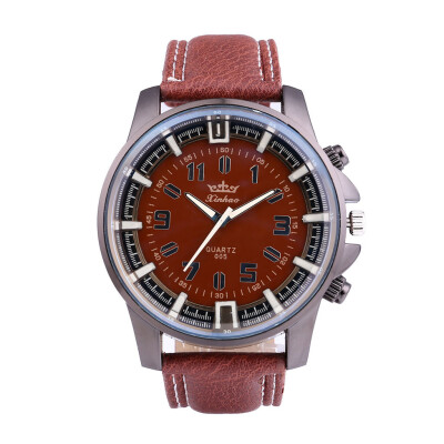 

Gobestart High-End Quality Fashion Retro Design Watch Mans Watch Trend Quartz Watch