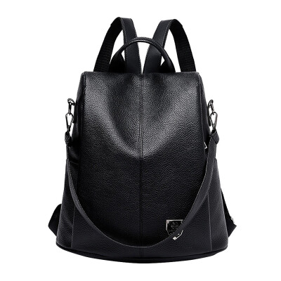 

Tailored Mens And Womens Leisure Fashion Large Capacity Shoulders Bag Student Backpacks