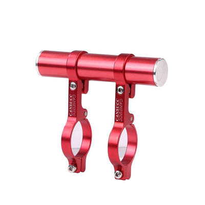 

MTB Bicycle Multi-Functional Extension Frame Front Lamp Holder Accessories