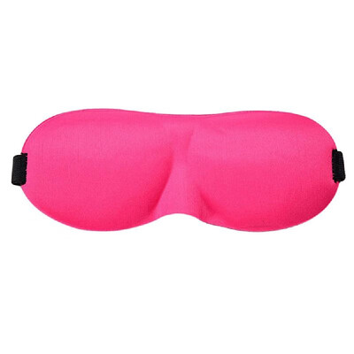 

3D eye mask three-dimensional seamless eye mask men&women sleeping air lunch break shading with sleep eye mask black