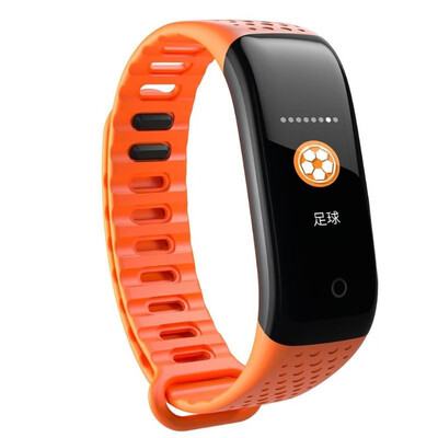 

Z6 Heart Rate Monitor IP68 Waterproof Fitness Tracker Smart Band Bracelet