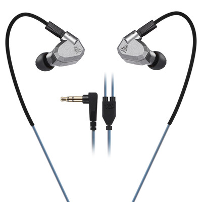 

KZ ZS5 HiFi In-ear Removable Music Earphones