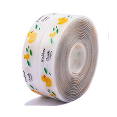 

Acrylic Transparent PVC Kitchen Mold-proof Waterproof Sealing Tape Gap Sticker