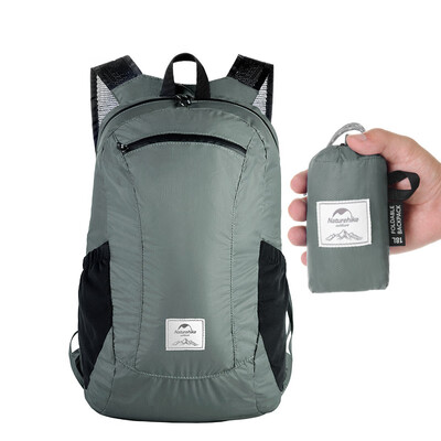 

Naturehike 18L Camping Ultralight Backpack Waterproof Folding Travel Outdoor Bag