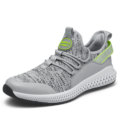 

Mens shoes lightweight flying woven sports casual men&women shoes fashion running shoes lovers shoes tide shoes