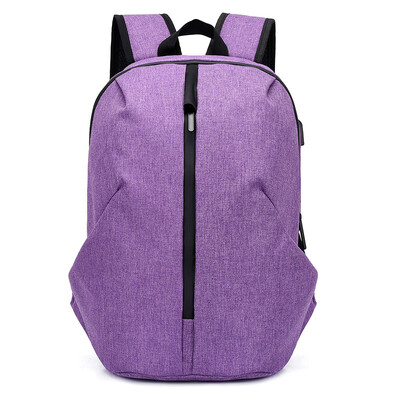 

Backpack male water-resistant computer bag travel anti-theft backpack female school bag package