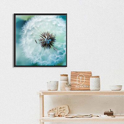 

Gobestart 5D Embroidery Paintings Rhinestone Pasted DIY Diamond Painting Cross Stitch