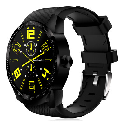 

CACGO K98H 3G Smartwatch 13 inch Android 41 MTK6572A 12GHz Dual Core 4GB ROM IP54 Waterproof Bluetooth 30 GPS