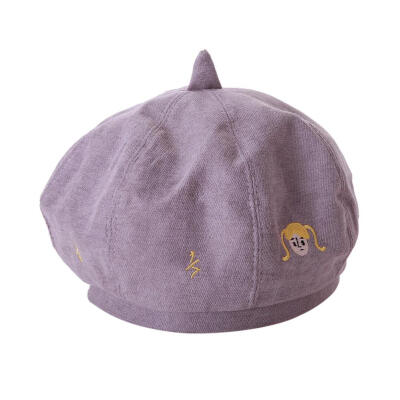 

Fashion Women Summer Cute Peaked Hat Beret Bonnet Cap Casual Decor Gift