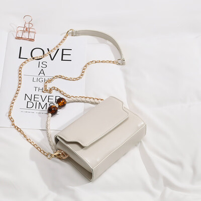 

Bag Female 2019 New Fashion Summer Small Flap Simple Single Shoulder Bags Messenger Bags Luxury Handbags Women Bags Designer