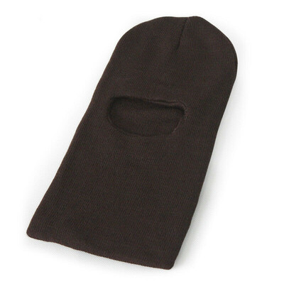 

Thermal Balaclava Hat Mens Ladies Ski Face Mask Neck Warmer Hat Outdoor