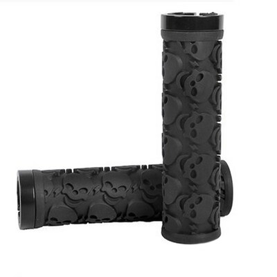 

1 Pair Cycling Mountain BikeBicycle MTB Handlebar Rubber Anti-slip Handle Grips