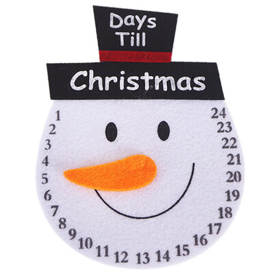 

Christmas Decorations Refrigerator Door Handle Covers Santa Snowman Kitchen Appliance Covers