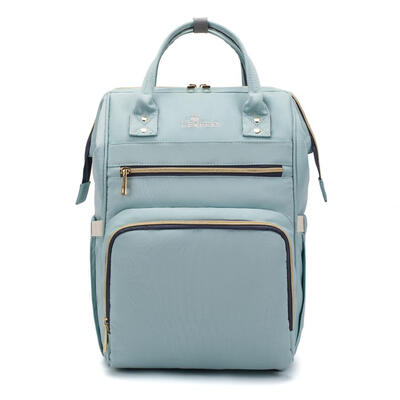 

Nappy Backpack Multi-function Mummy Large Capacity Travel Diaper Bags