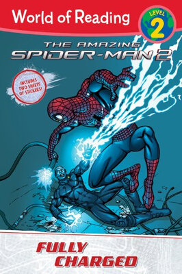 

Amazing Spider-Man 2 Level 2 Reader Fully Charged