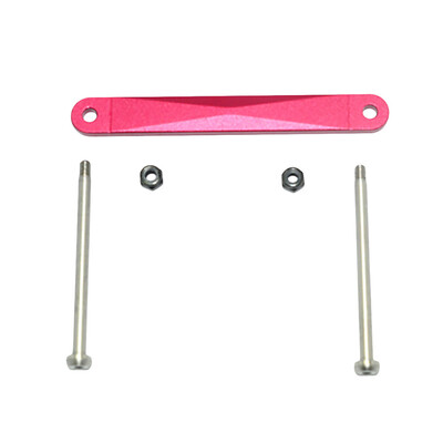

Tailored Aluminum Front Suspension Mount For Traxxas Slash F150 2WD RC Car