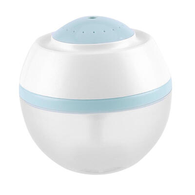 

500ML 7 Color LED Ultrasonic Humidifier Cool Air Oil Diffuser Purifier Home Office Room Diffuser Humidifier Office Humidifier