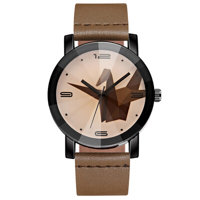 

Gobestart Stylish And Simple British Style High-grade Quartz Sports Watch