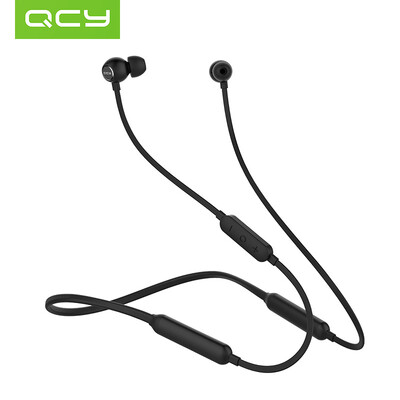 

QCY-L1 neck-mounted binaural wireless Bluetooth headset sports sweat-absorbent subwoofer