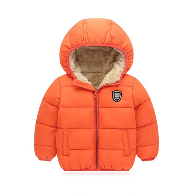 

children cotton outerwear winter jackets boys coat thick hoodies bebe down parkas kids snow wear boys clothes bebe coat