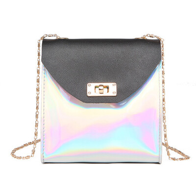 

Tailored New Sweet Woman Shoulder Bag Coin Purse Small Square Bag Creative Messenger Bag