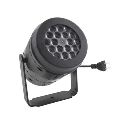 

Snowflake Pattern LED Projector Lights Holiday Home Party Decor Night Lamp