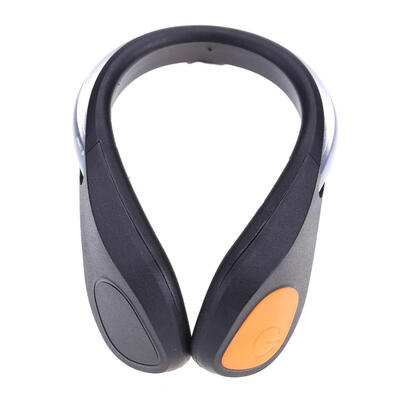 

Outdoor Safety Shoe Clip Running Walking Cycling Bicycle LED Sport Light