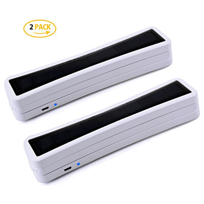 

Aoyili Solar LED Folding Table Lamp Portable Camping Light Outdoor Lighting No strobe USB charging bedside bedroom reading&rea