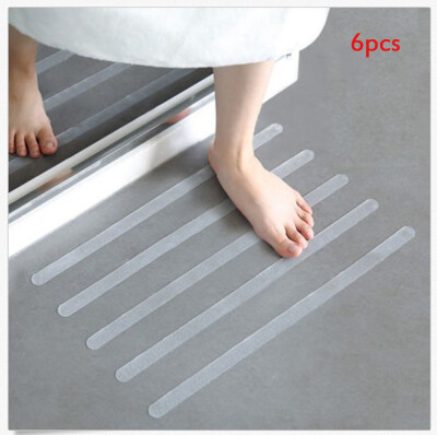 

〖Follure〗12PCS Anti Slip Bath Grip Stickers Non Slip Shower Strips Flooring Safety Tape