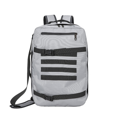 

Original leisure backpack mens large canvas high school student bag female Korean mens travel backpack