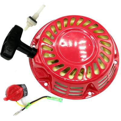 

Generator Pull Recoil Starter For Champion Power Equipment 3000 3500 4000 Watts