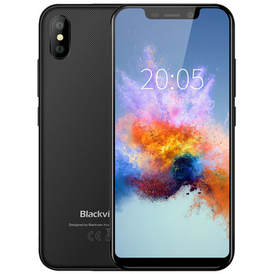 

Blackview A30 3G Phablet 55 inch Android 81 MTK6580A Quad Core 13GHz 2GB RAM 16GB ROM 80MP 03MP Rear Camera Face ID 2500mAh