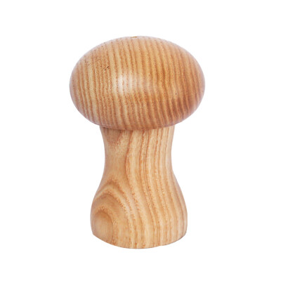 

Toponeto Japanese-style Wooden Multifunctional Mushroom Bottle Opener Toothpick Holder